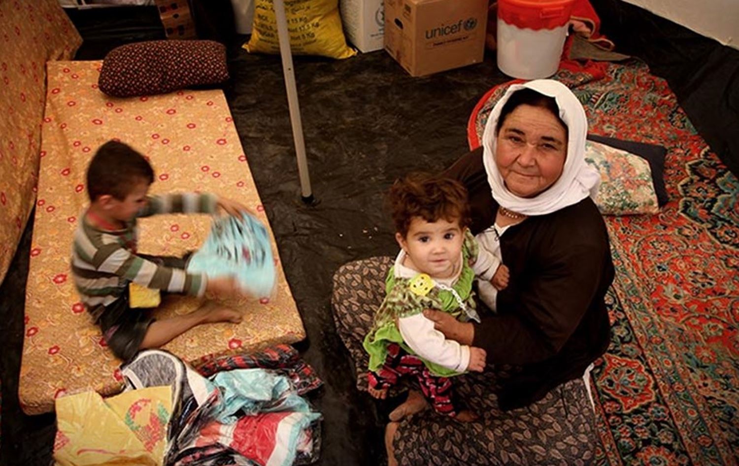 لە هەشت ساڵدا زیاتر لە 120 هەزار کوردی ئێزدی کۆچیان بۆ دەرەوەی وڵات کردووە