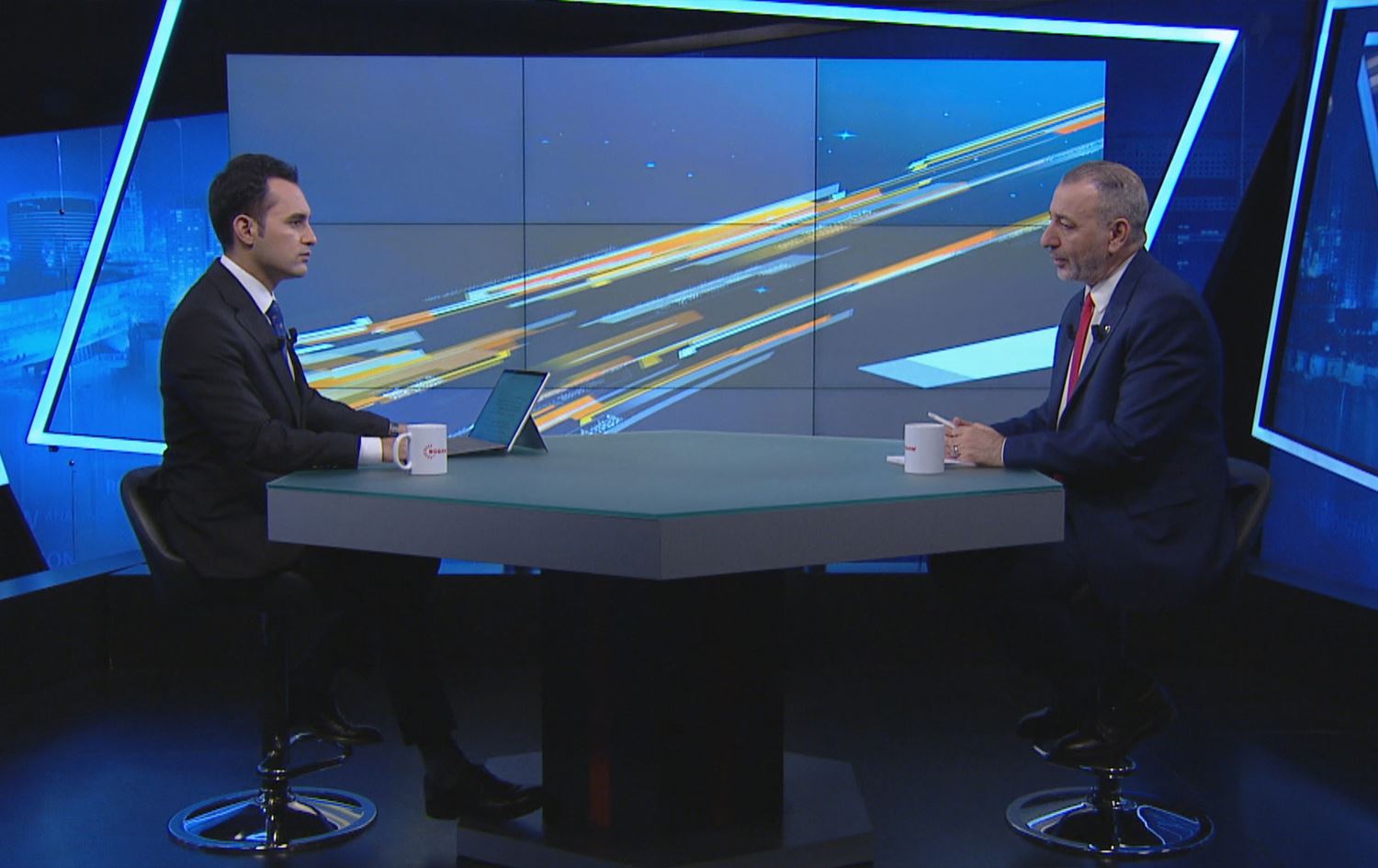 ئایدن مەعرووف: دابەشکردنی کورسیی پێکهاتەکان دابەشکاریی حیزبییە نەک جوگرافی