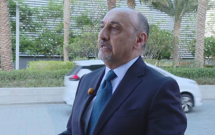 Foto: Kürdistan Bölgesi Başkanlık Divanı Başkanı Fewzi Hariri