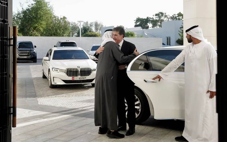 Foto: Kürdistan Bölgesi Başkanlık sitesi