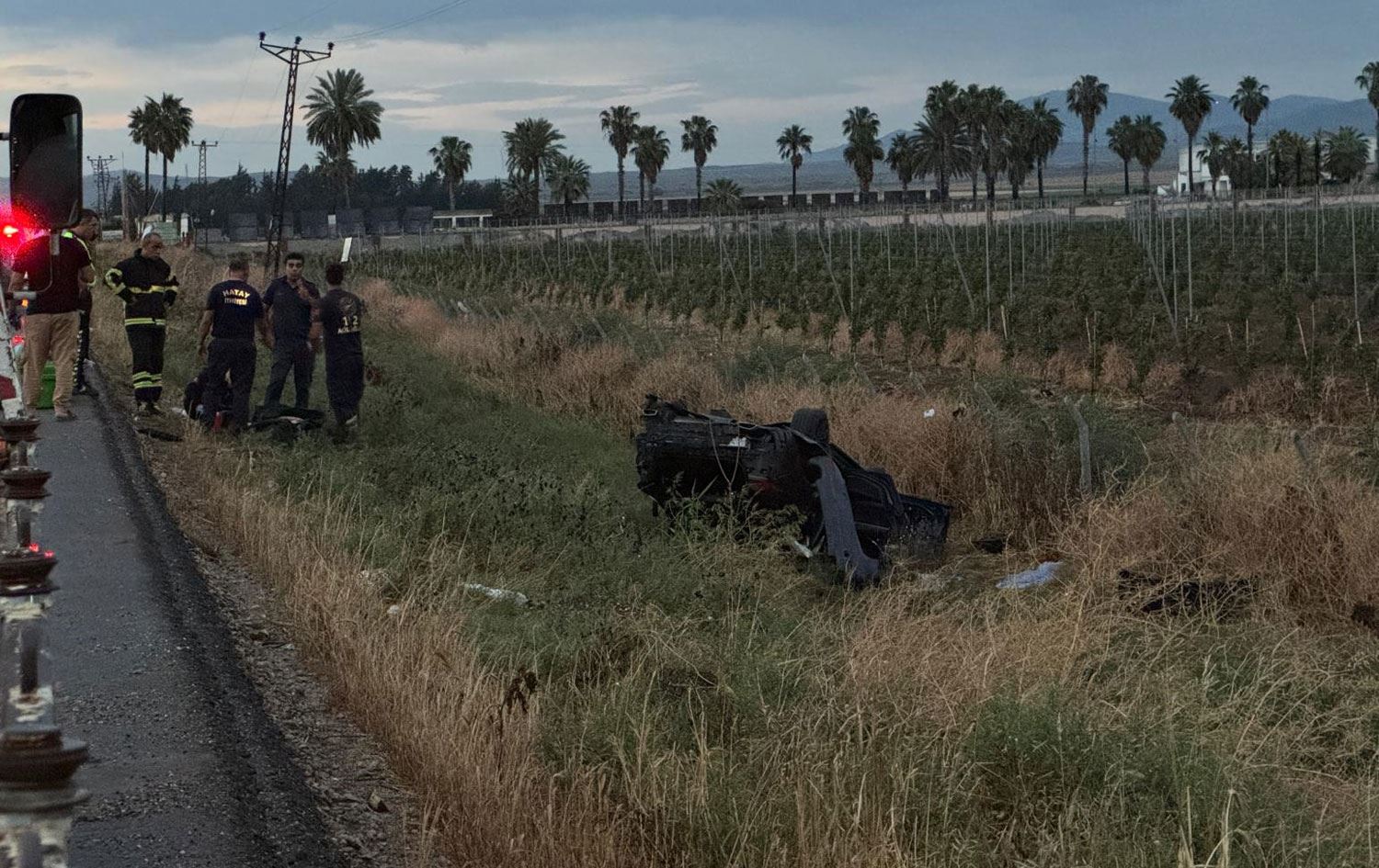 Qezaya li Hatayê / Wêne: AA