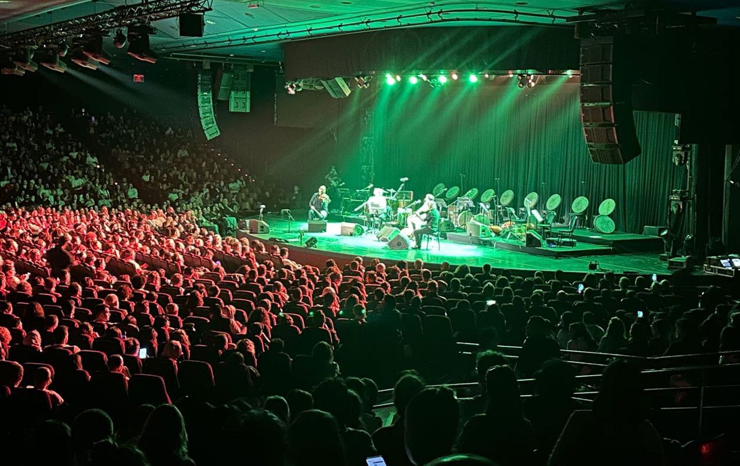  Metin-Kemal Kahraman Kardeşler, 30'uncu sanat yılını kutladı