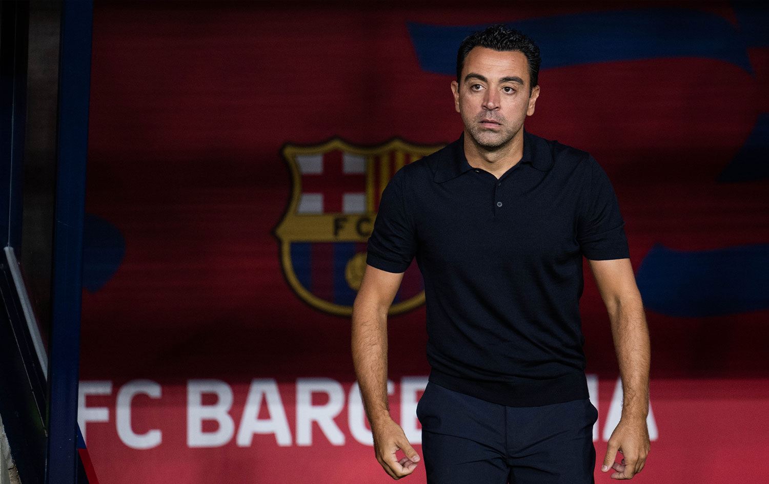 Xavi Hernandez