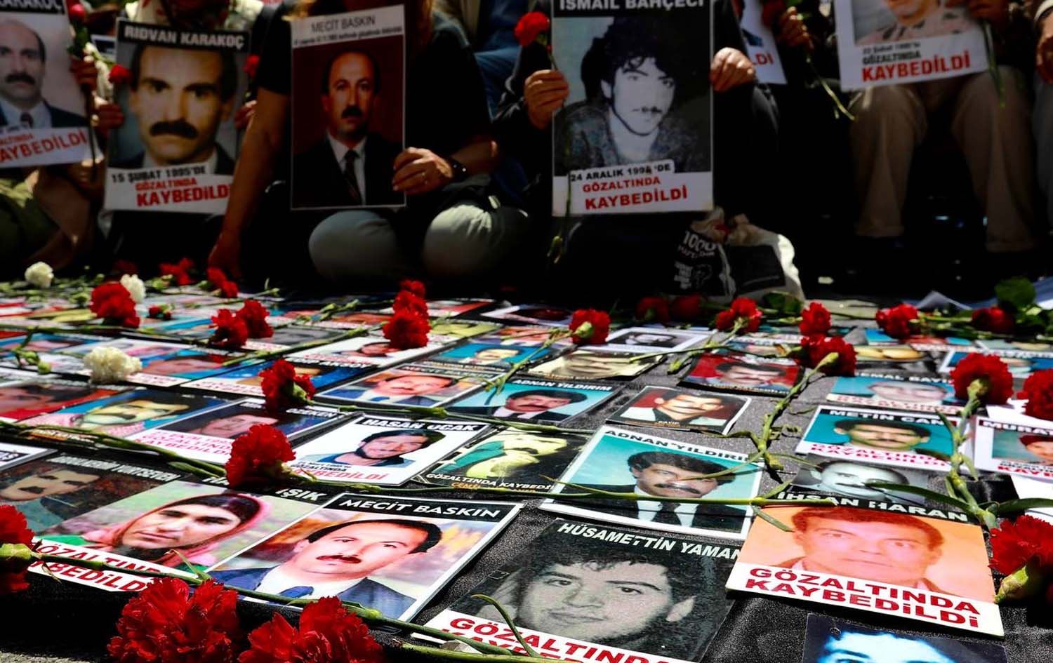 Dayîkên Şemiyê li Stenbolê kom bûn / Wêne: Rûdaw