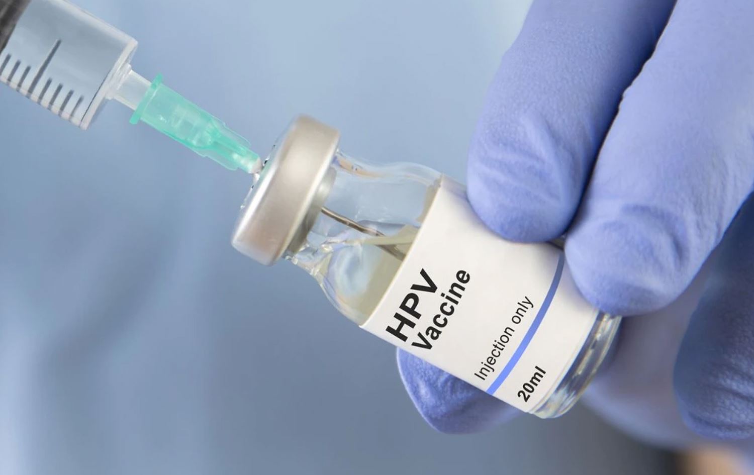 ڤاکسینی دژ بە ڤایرۆسی پاپیلۆما ئەگەری تووشبوون بە شێرپەنجە کەمدەکاتەوە