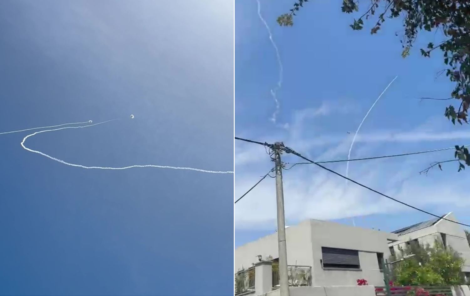 دوای چوار مانگ حەماس مووشەکبارانی ئیسرائیلی کردەوە