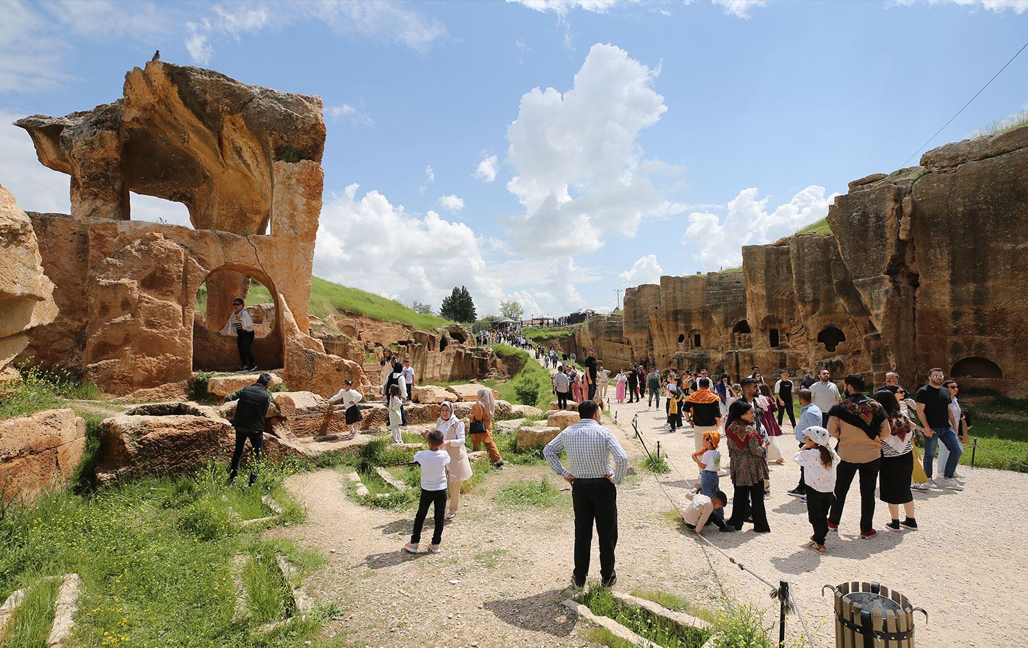 Dara Antik Kenti / Foto: AA