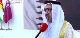 القنصل الإماراتي في أربيل أحمد الظاهري