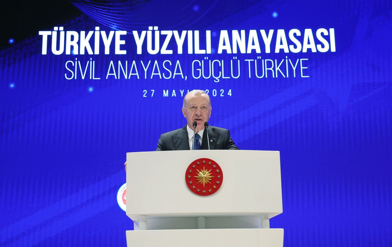 Serokomarê Tirkiyeyê Recep Tayyîp Erdogan / Wêne: AA