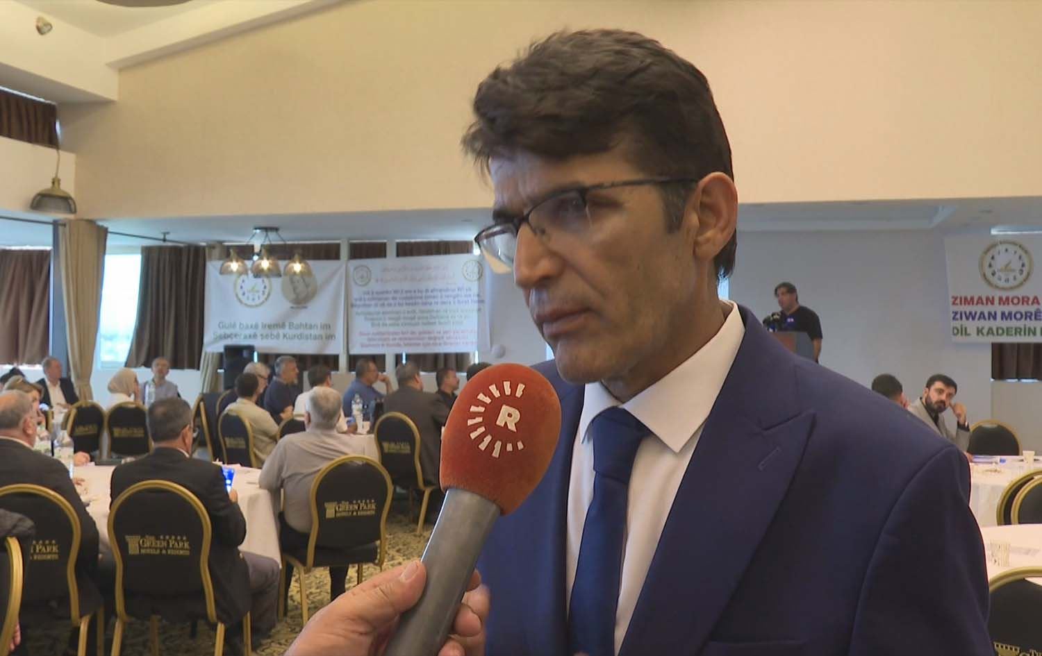 Civîna DILKURDê ya li Amedê: Wêne Rûdaw