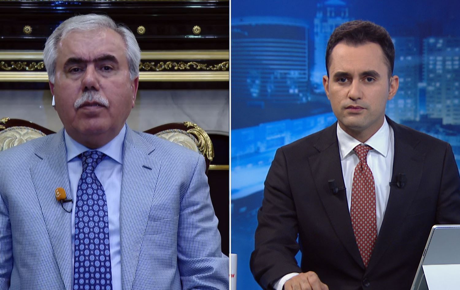 فازڵ نەبی: TBI داوای لیستی ناوی فەرمانبەرانی هەرێمی کوردستان دەکات بۆ بەجێکردنی مووچەکانیان