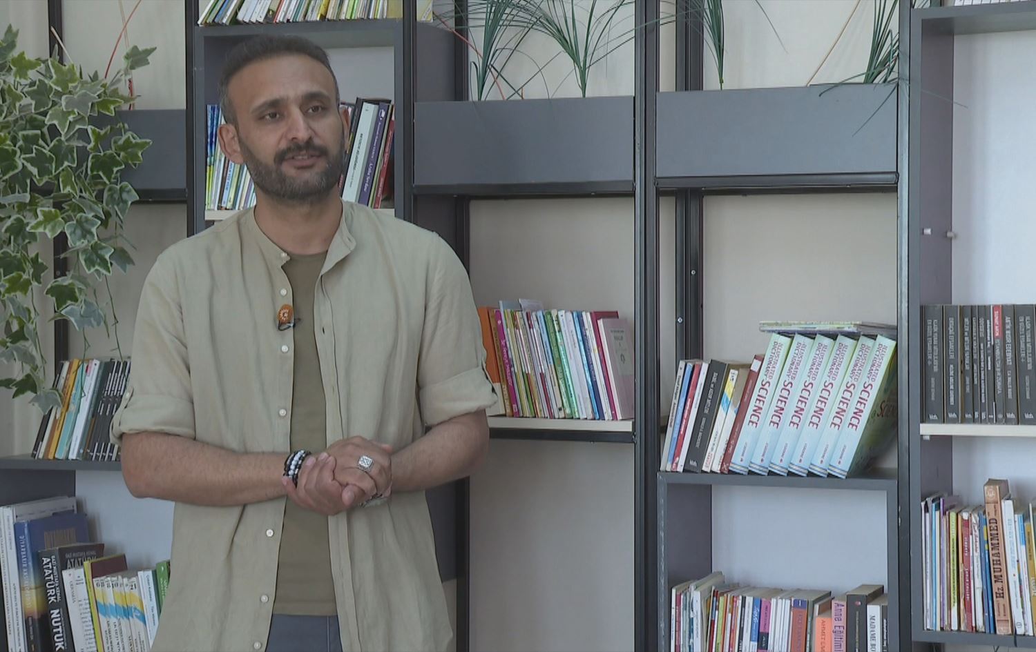 Devran Sinanoğlu / Rûdaw