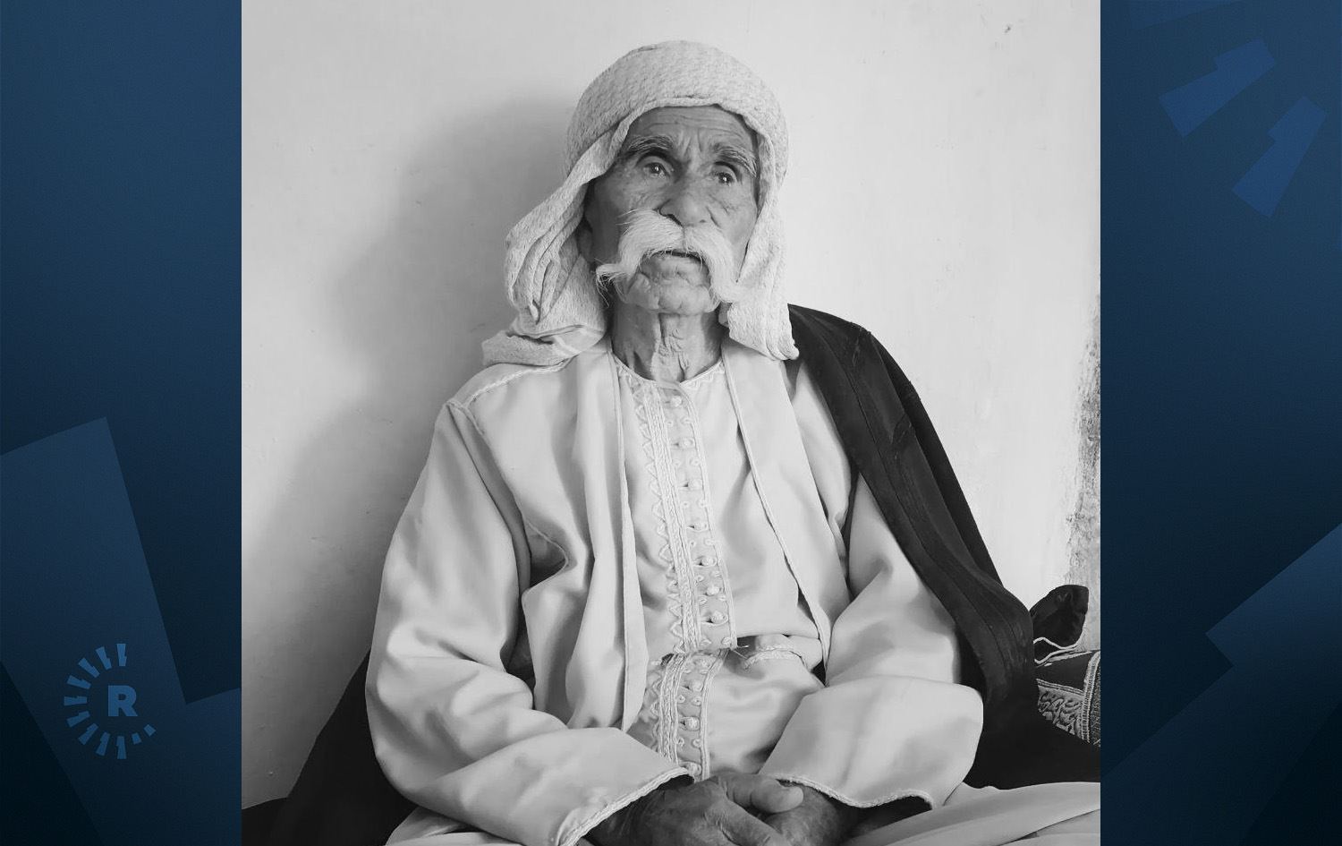  Şêx Mîrza Xetarî wefat kir / Wêne: Rûdaw