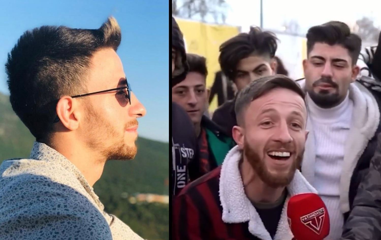 Müzisyen Cihan Aymaz