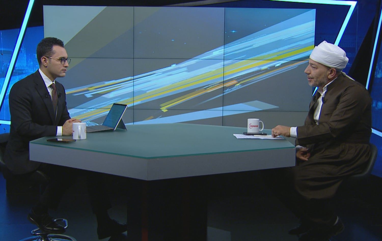 د. عەبدوڵڵا وەیسی: زانایان کۆدەنگن کە کریستیانەکان مافی خۆیانە یاسای باری کەسێتیان هەبێت