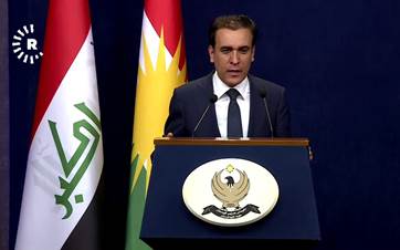 Kürdistan Bölgesi Bakanlar Kurulu Sekreteri Armanc Rahim