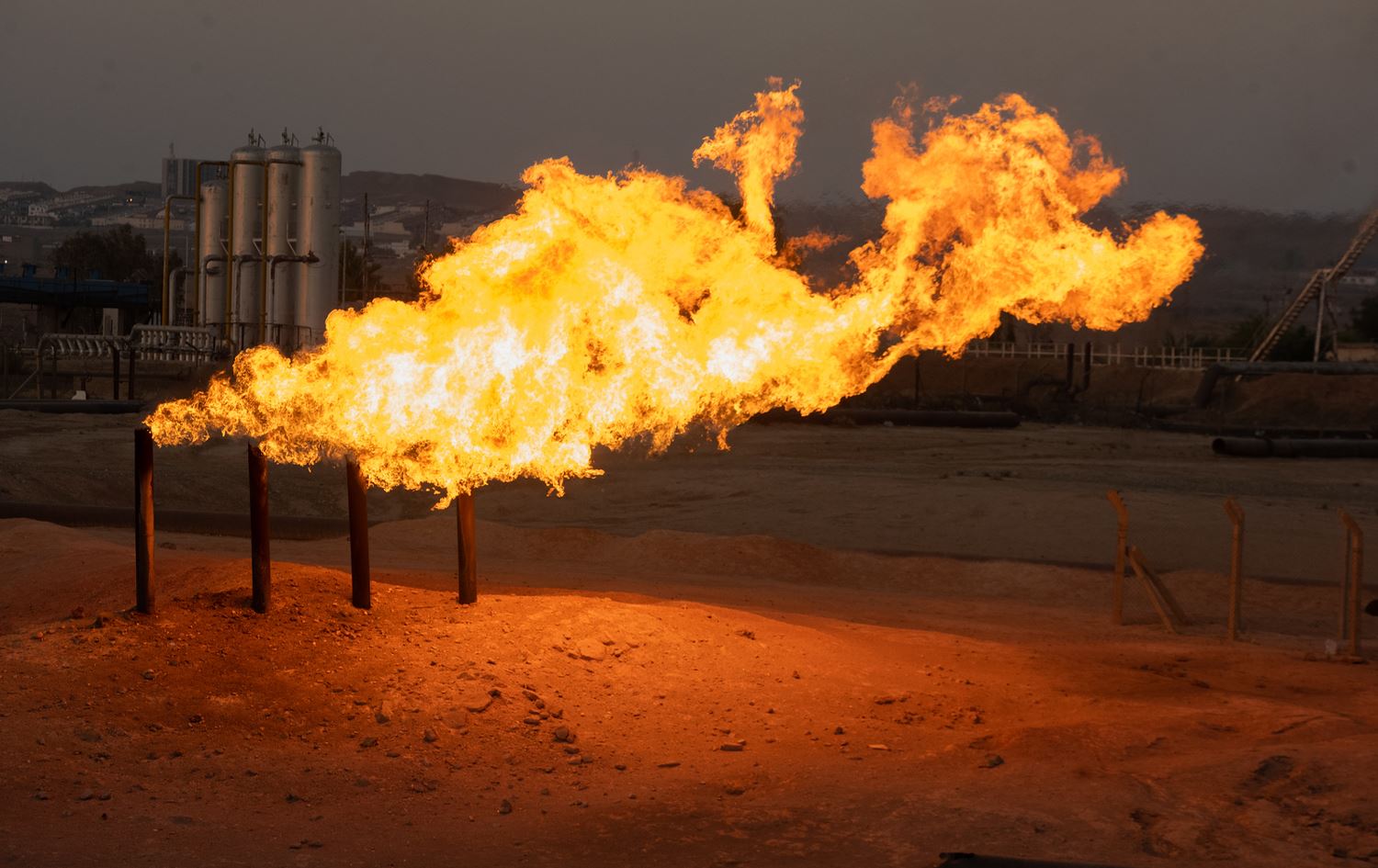 KRG ready for ‘urgent’ meeting with federal government, IOCs