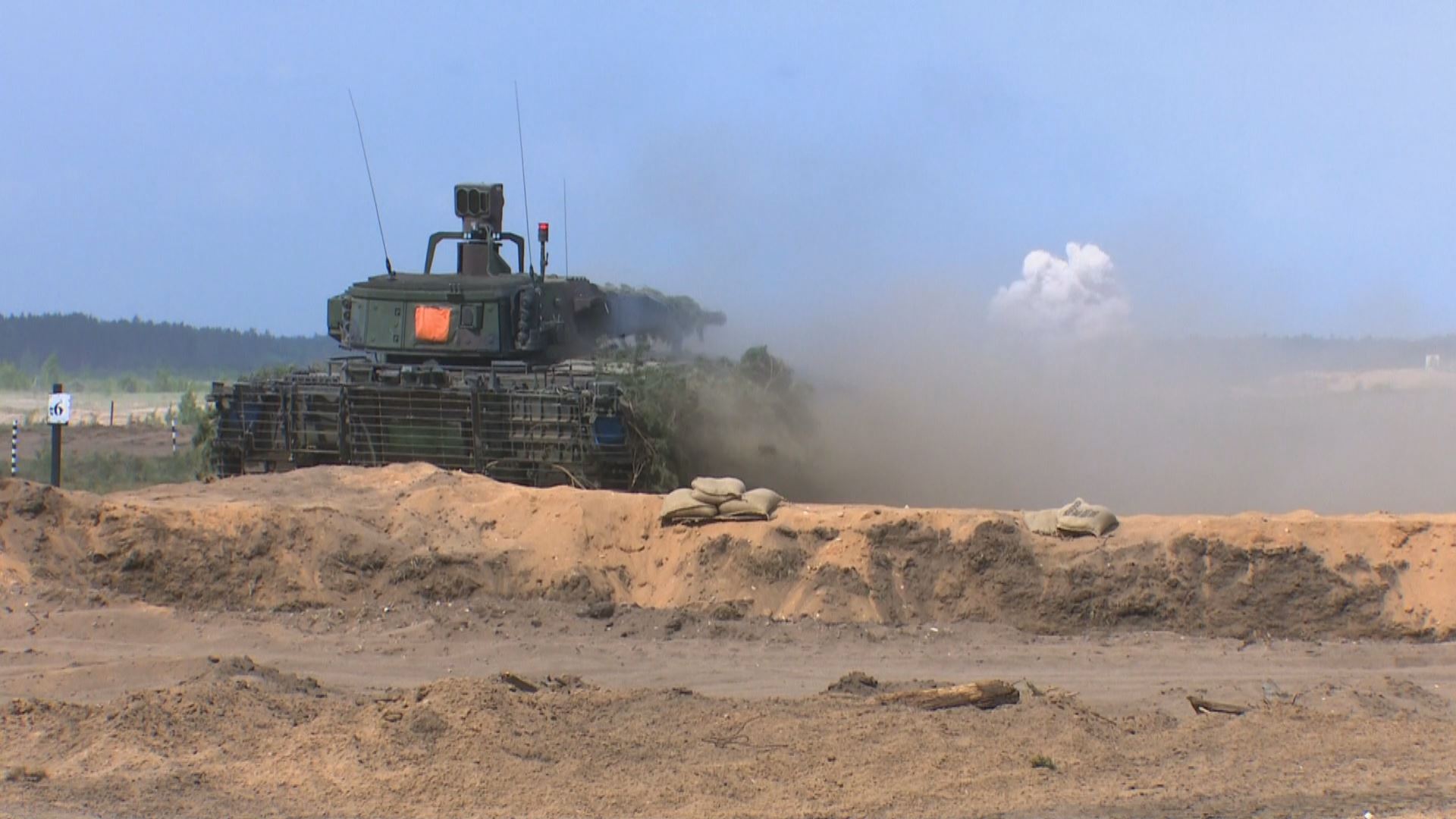 ناتۆ کۆتایی بە بەشێکی گەورەترین مانۆڕی سەربازیی 36 ساڵی رابردووی دەهێنێت