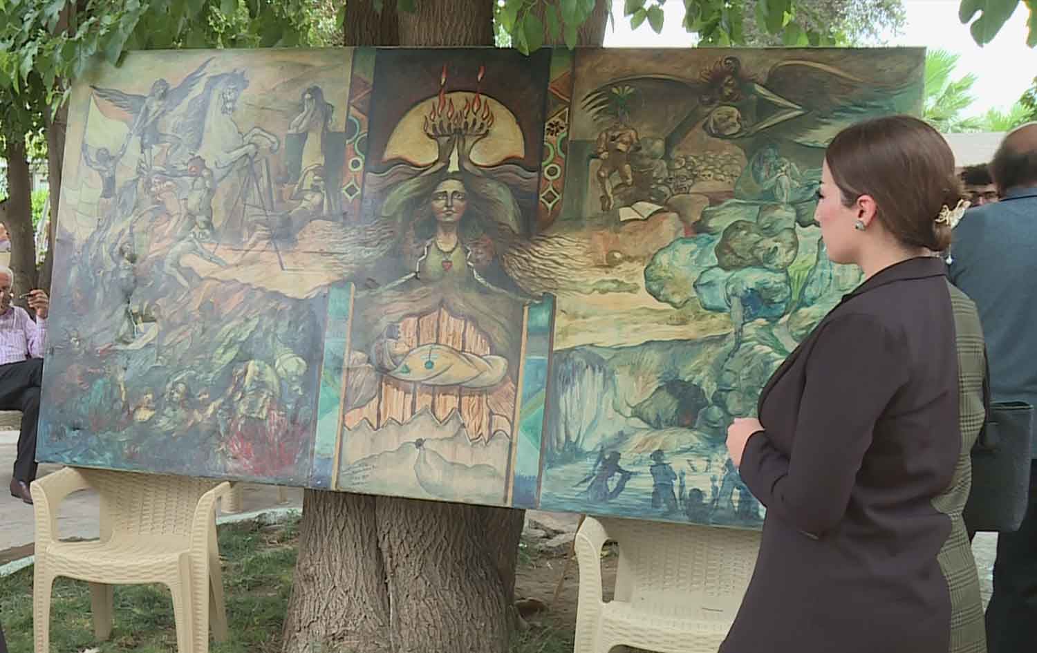 دارا محەممەد عەلی ئەزموونی 50 ساڵەی بۆ خانەنشینان دەخاتەڕوو