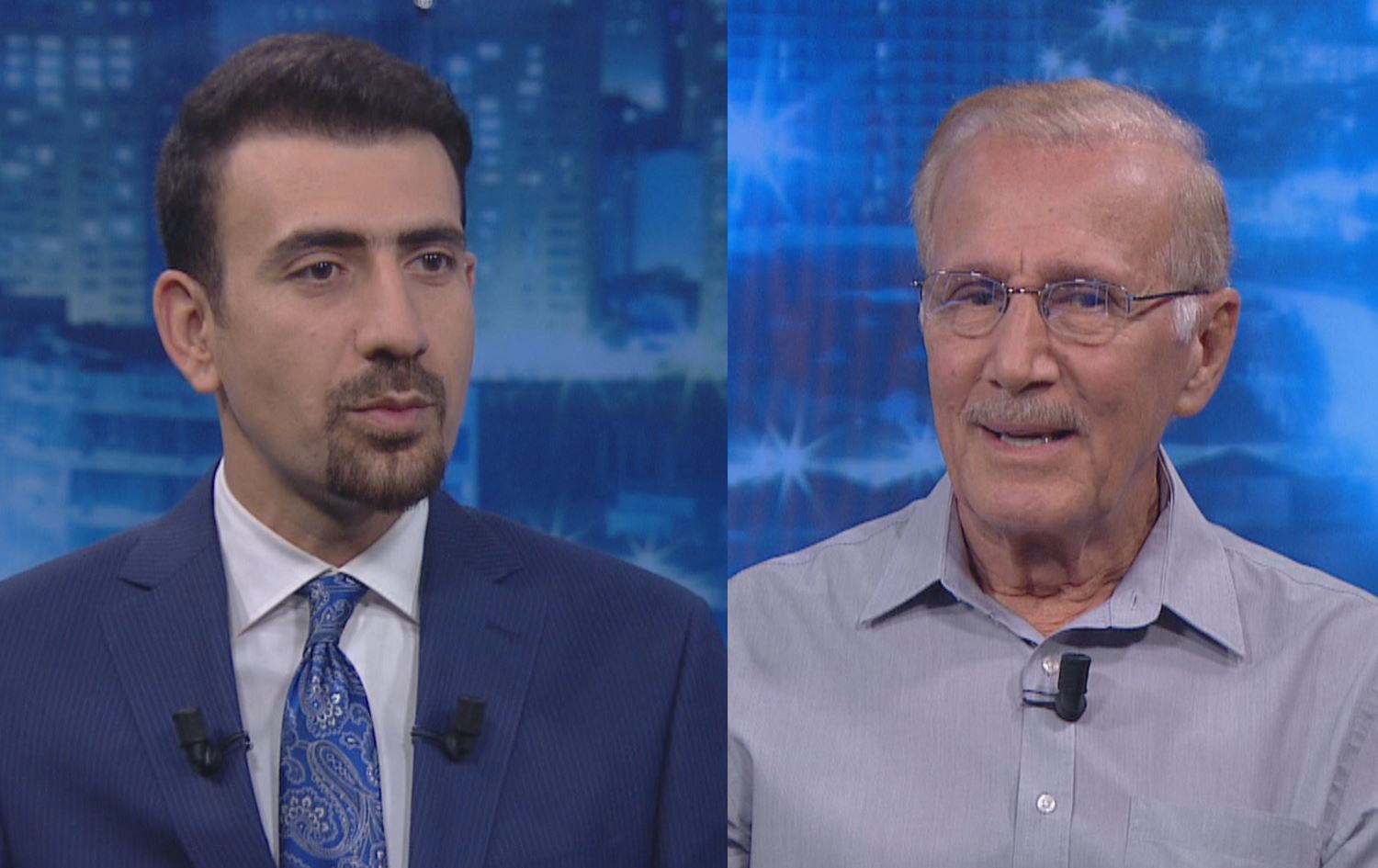 د. ئەحمەد فەرهادی: بە تەمەنەکان لە زمانی ئێستای کوردیمان تێناگەن