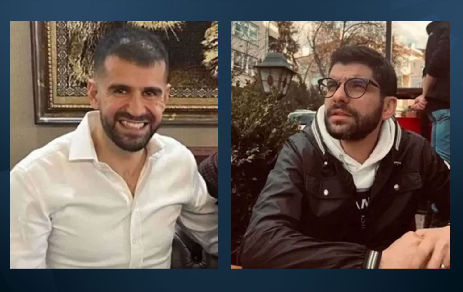 Ayhan Bora Kaplan ve Serdar Sertçelik