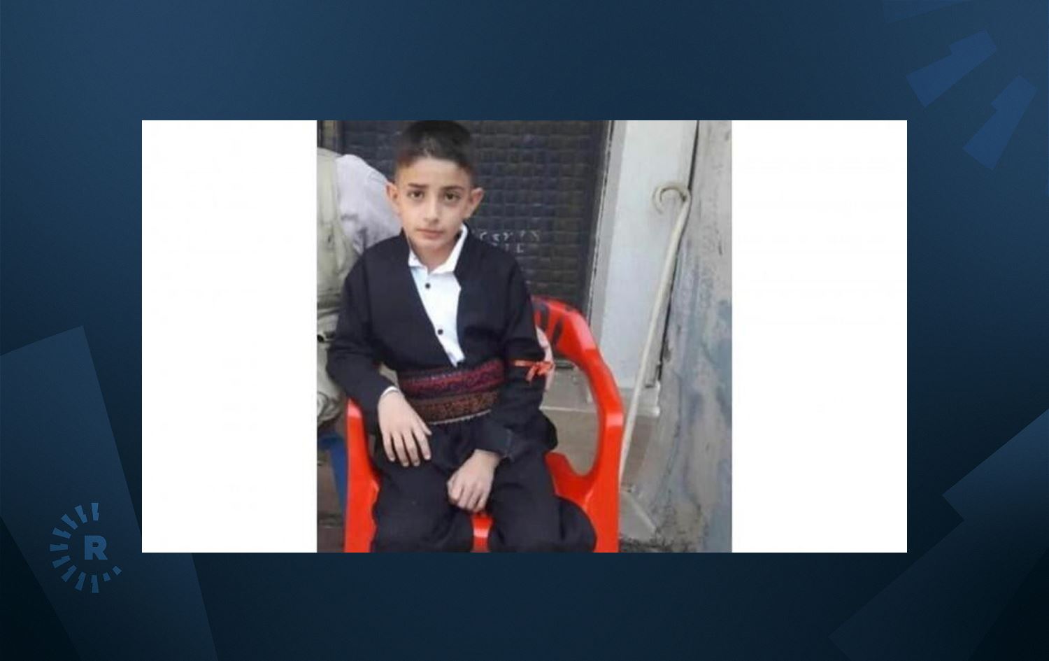 Muhammed Esat Tonga çekê canê xwe ji dest da / Wêne: Medyaya civakî