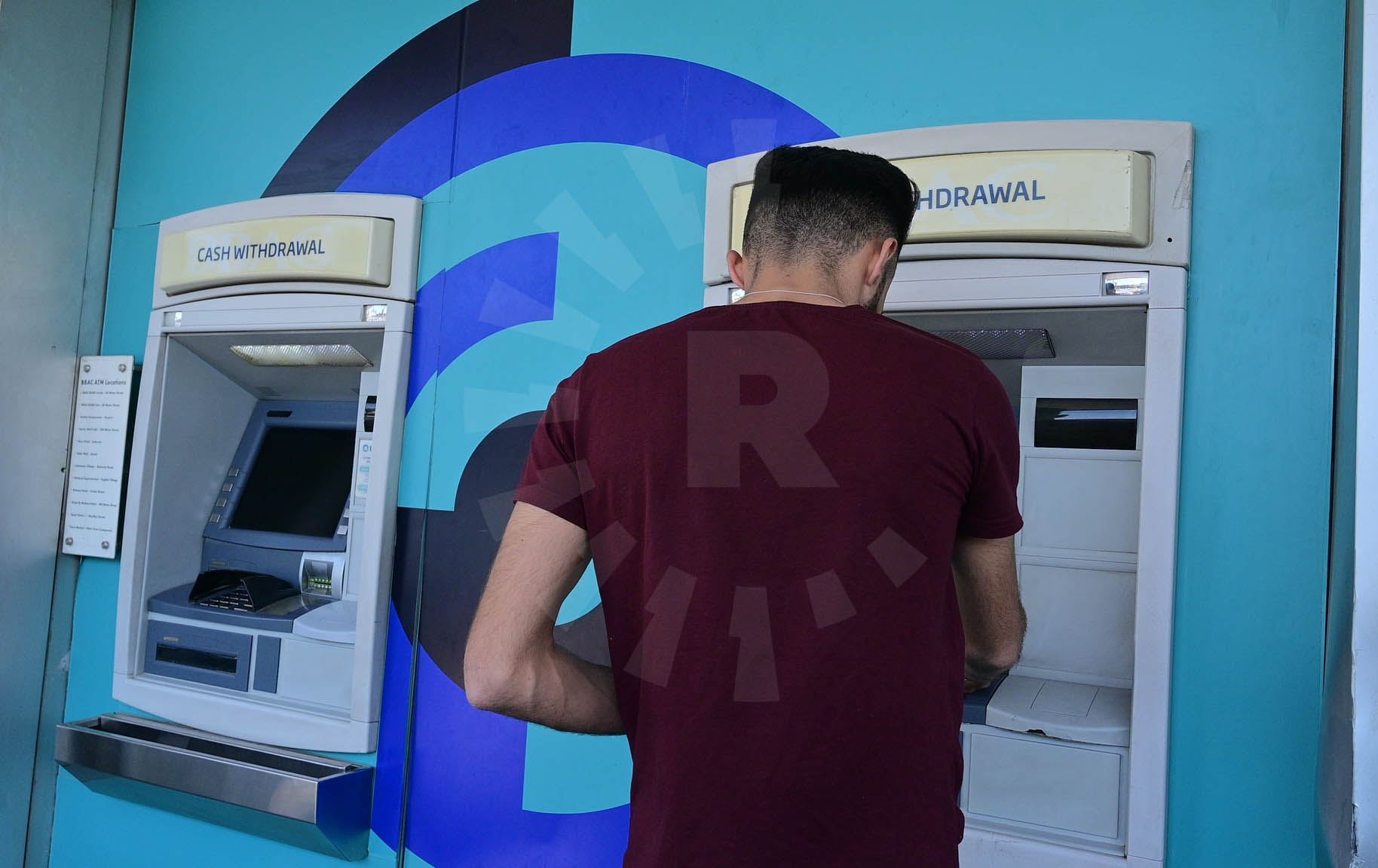 وەزارەتی دارایی ناوی نزیکەی 4 هەزار فەرمانبەری داوەتە TBI