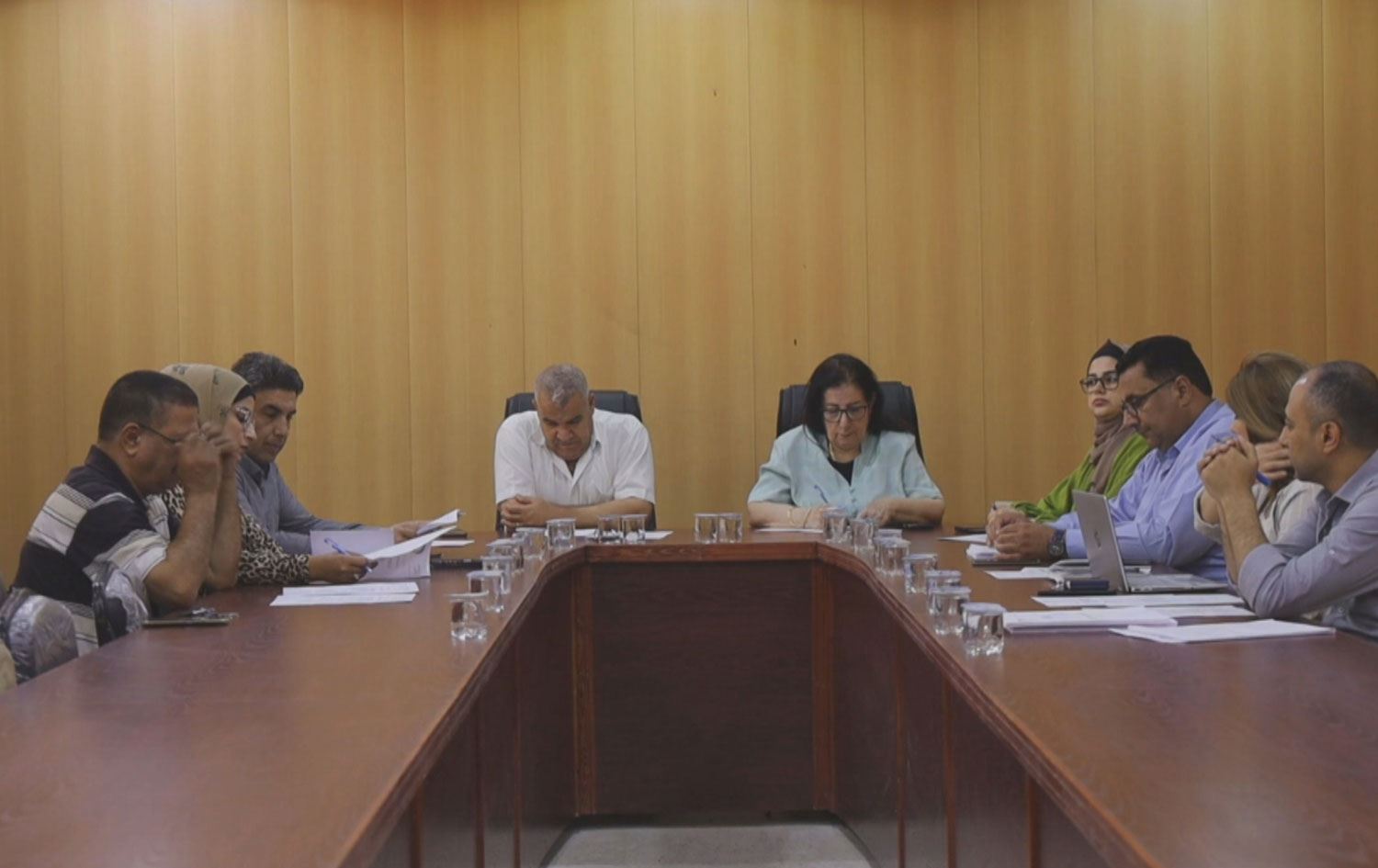  Encûmena Gelan yasayên terorê gotûbêj dike / Wêne: Ji ber dîmenan