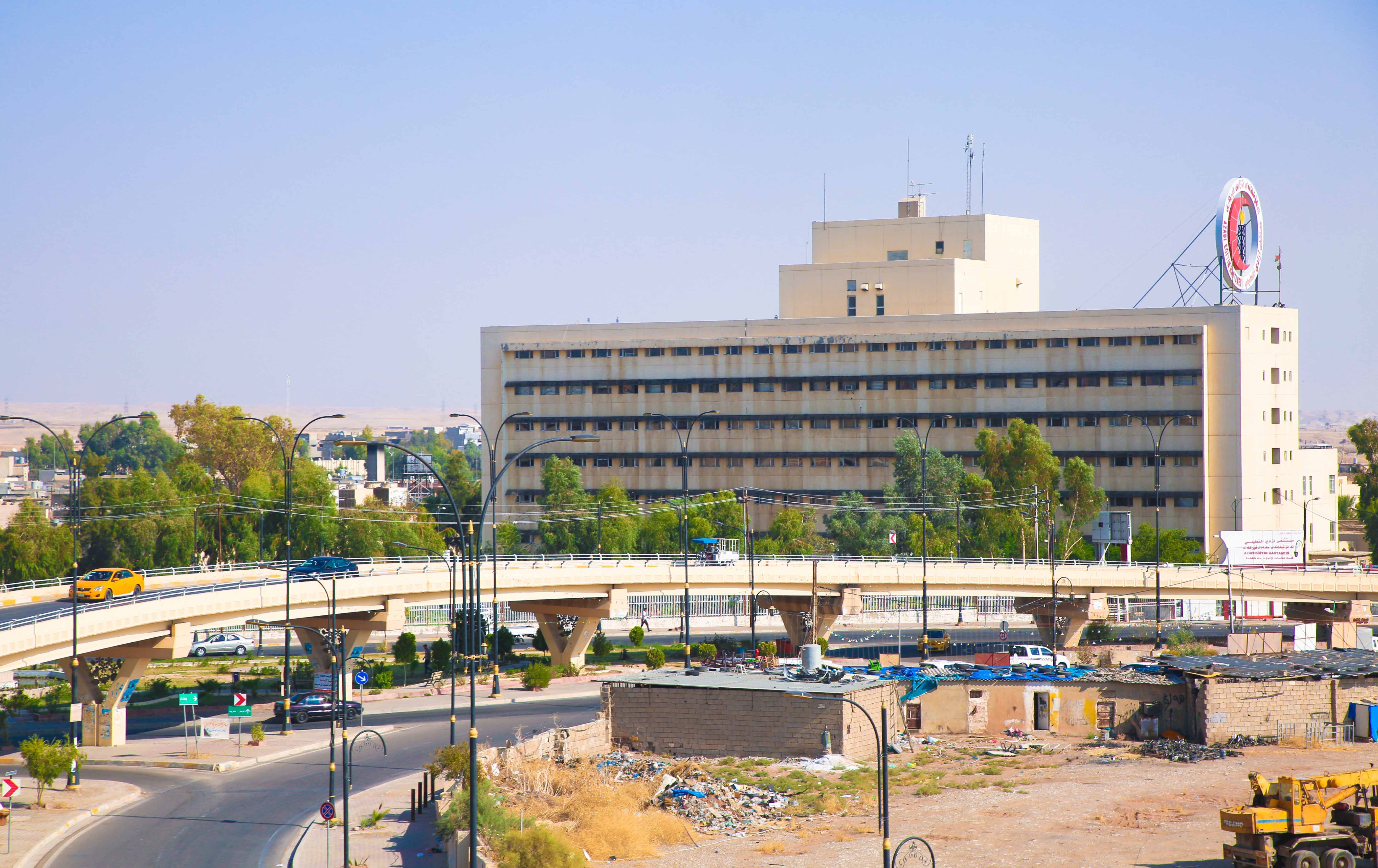 لە کەرکووک ئافرەتێک بە تای خوێنبەربوون گیانی لەدەستدا