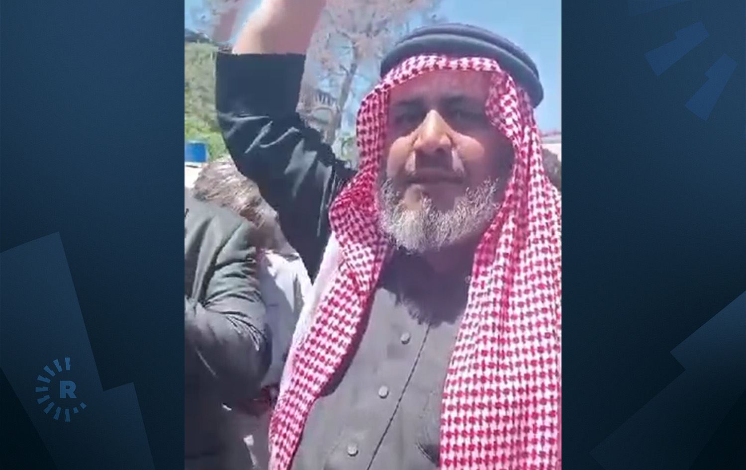 Erebên hawirde li ser biryara Dadgeha Efrînê dest bi xwepêşandanê kir