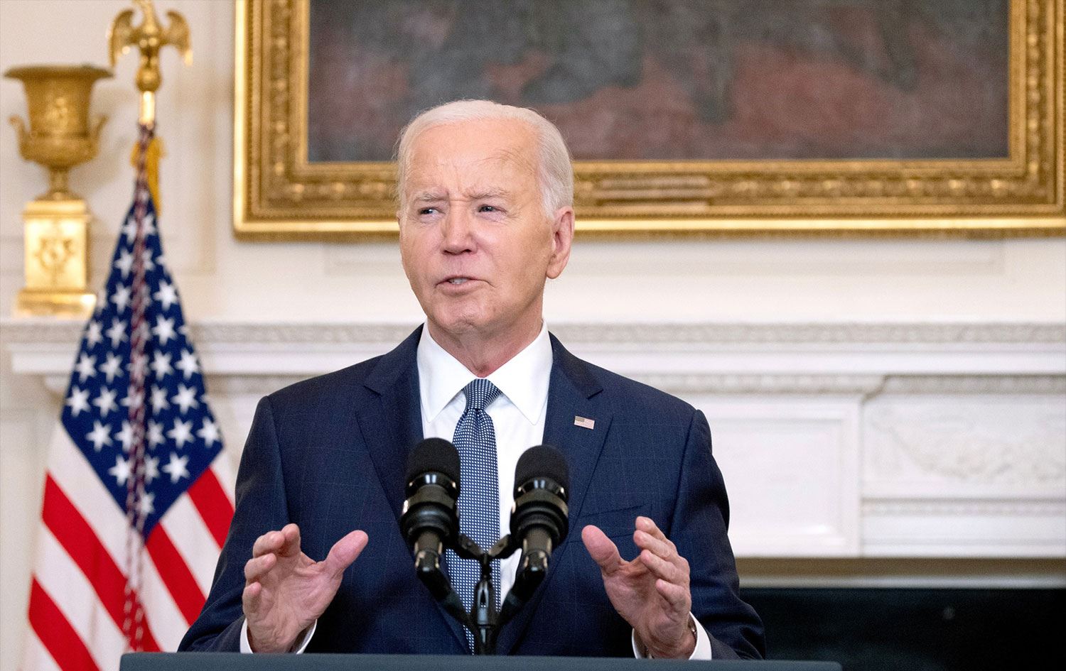 Foto: Michael Reynolds/EPA/Bloomberg