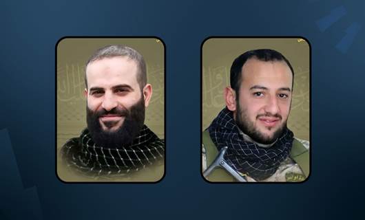 Öldürülen Hizbullah üyeleri