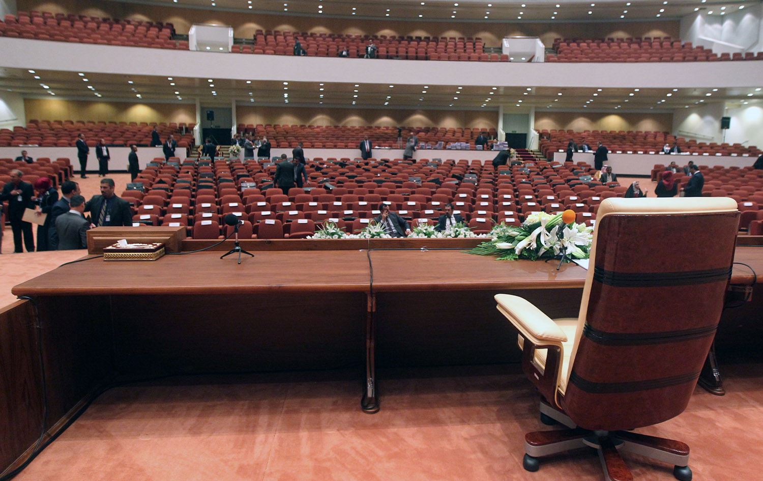 نائب عراقي لرووداو: الموازنة لن تمرر قبل عيد الأضحى