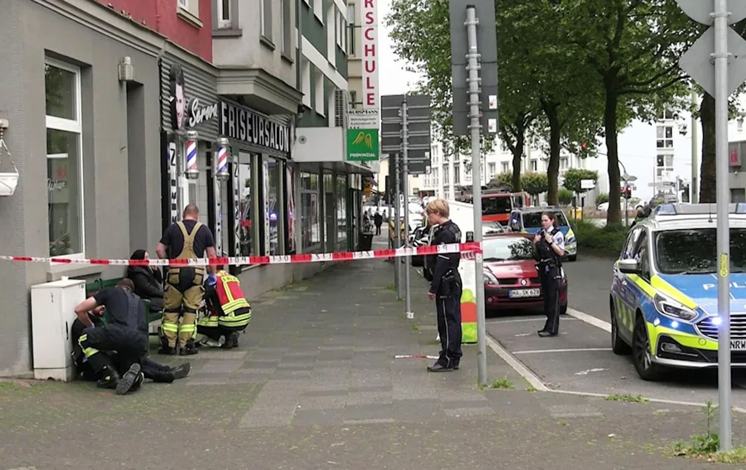 Cihê bûyerê/Wêne: News4