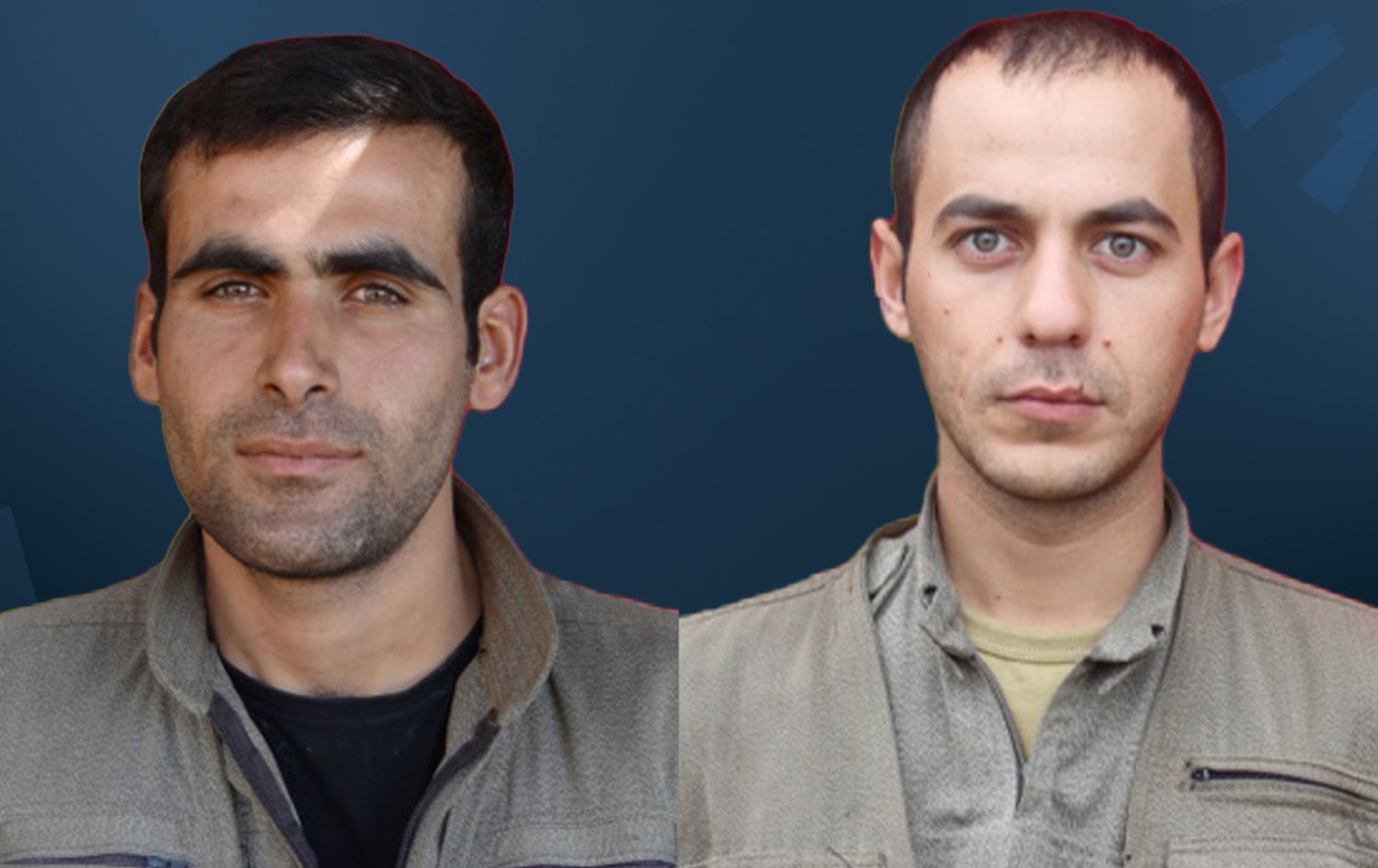 Hayatını kaybeden 2 HPG üyesinin kimlikleri açıklandı