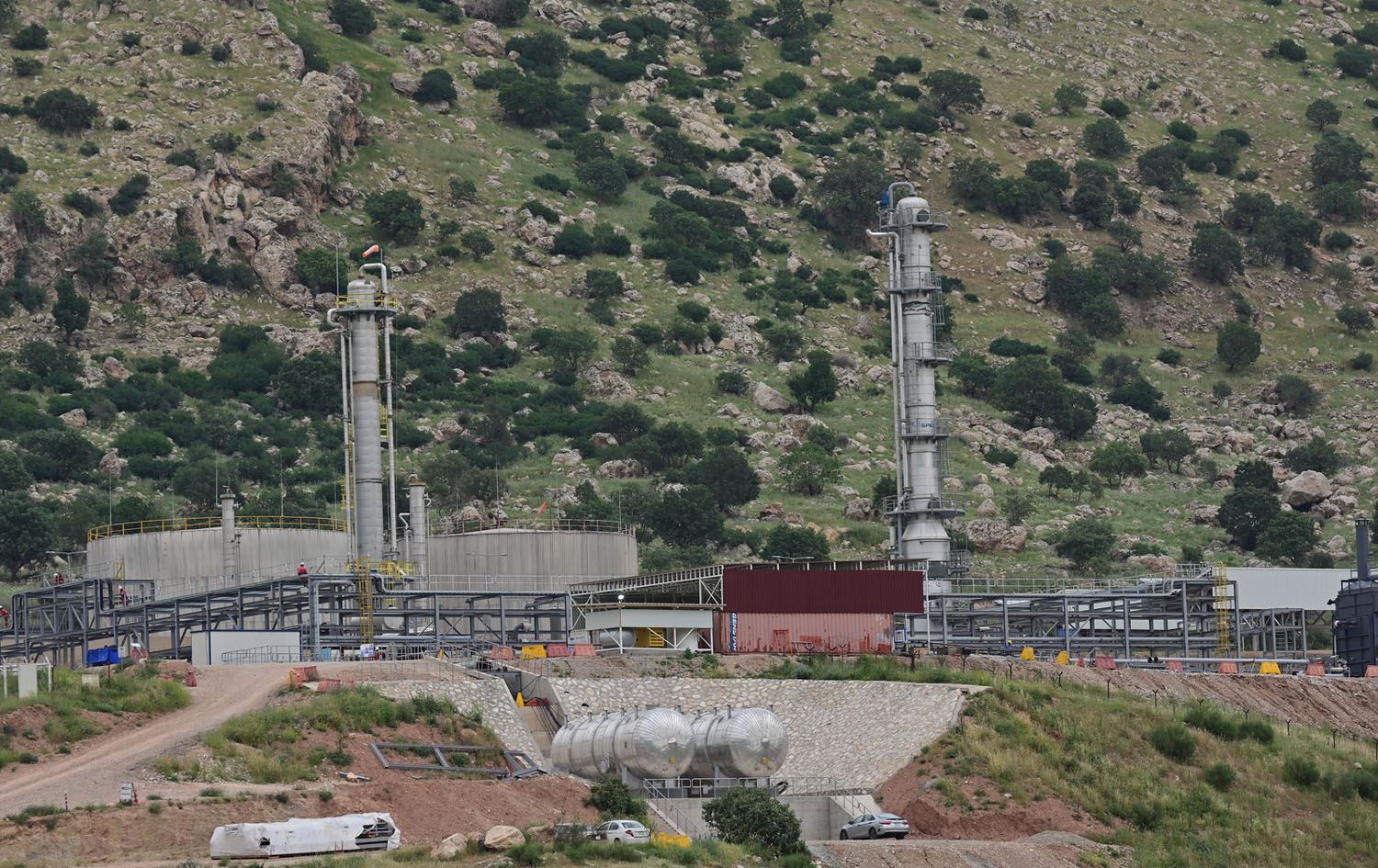 Baghdad, Erbil, oil producers to meet this week: MP