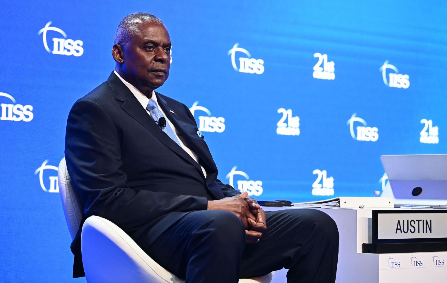 وەزیری بەرگریی ئەمریکا: جەنگ لەگەڵ چین شتێک نییە زوو رووبدات