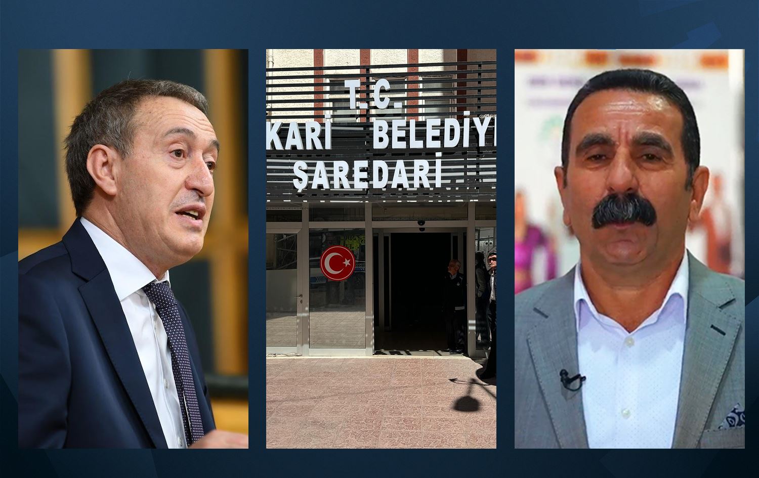 DEM Parti Eş Başkanı Bakırhan'dan Hakkari çağrısı