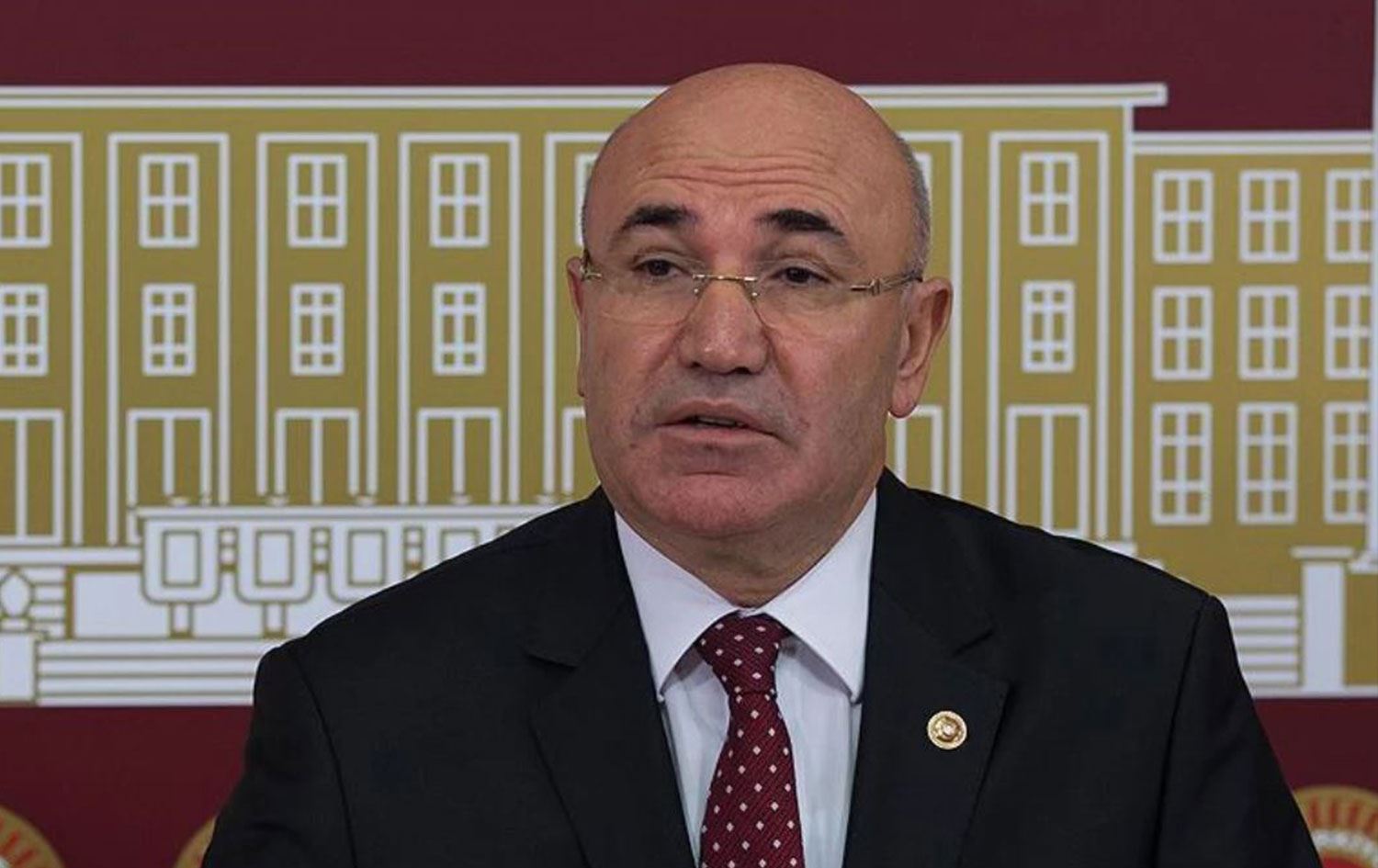 CHP Urfa Milletvekili Mahmut Tanal