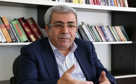 DDKD: Hewldana Enqereyê keyfî ye