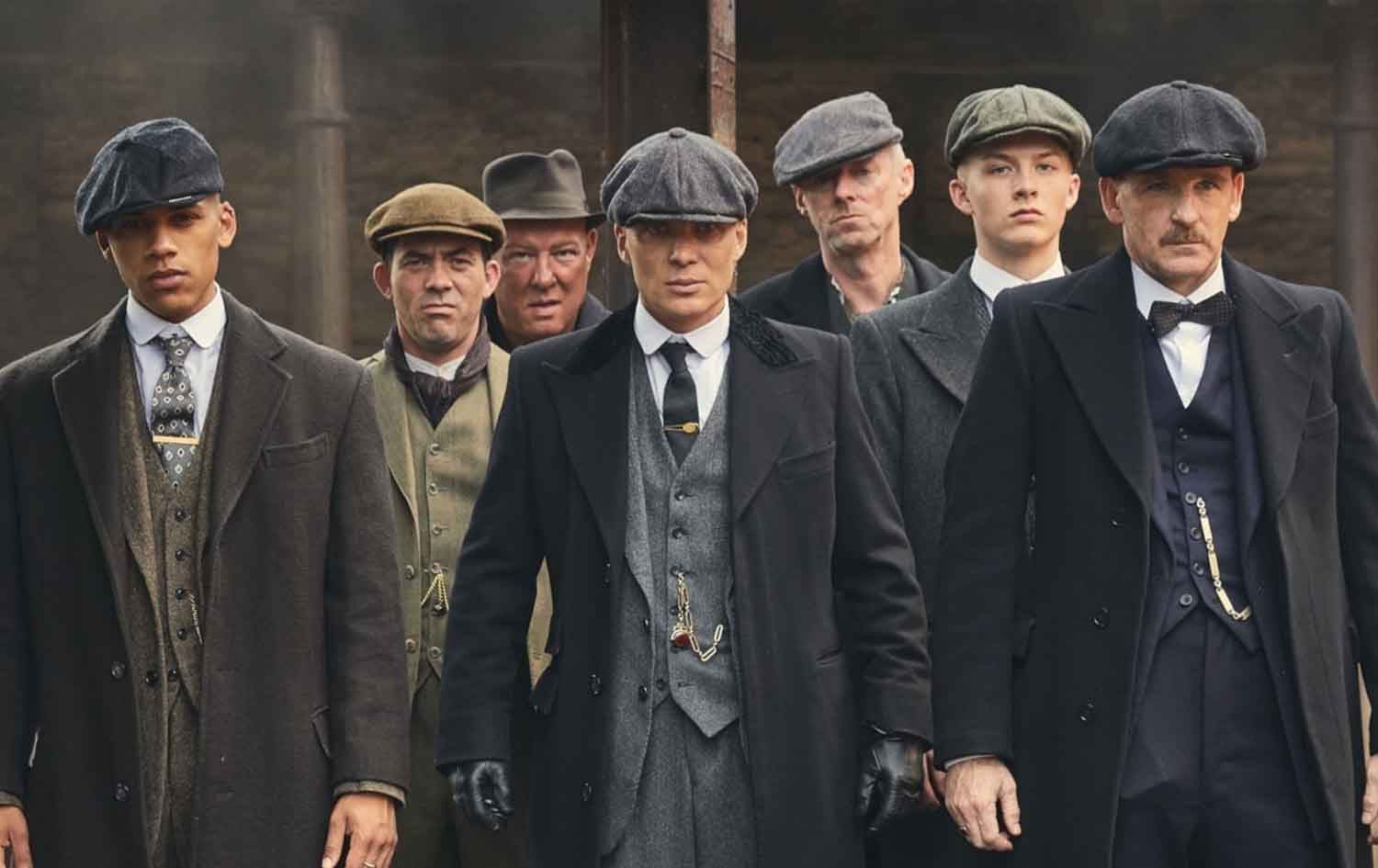 زنجیرەی 'Peaky Blinders' دەکرێتە فیلم