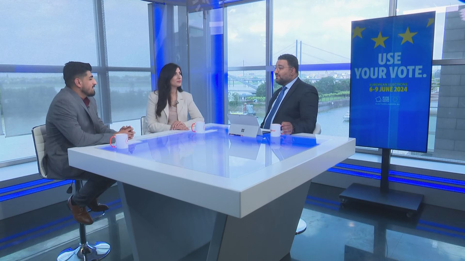 Kurds can play a key role in European Parliament elections: MP