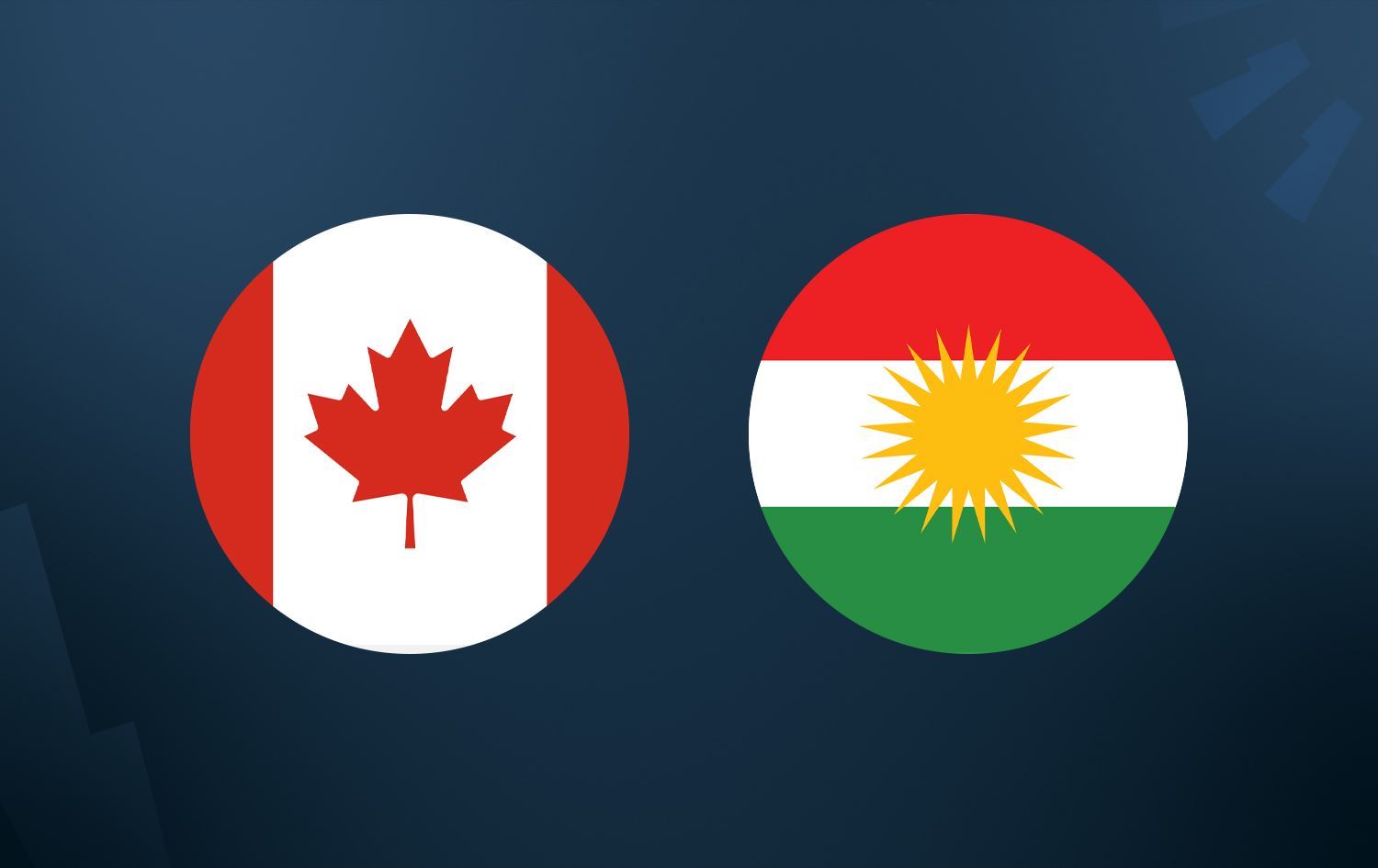 Kanada Erbil'deki temsilciliğini kapatma kararı aldı