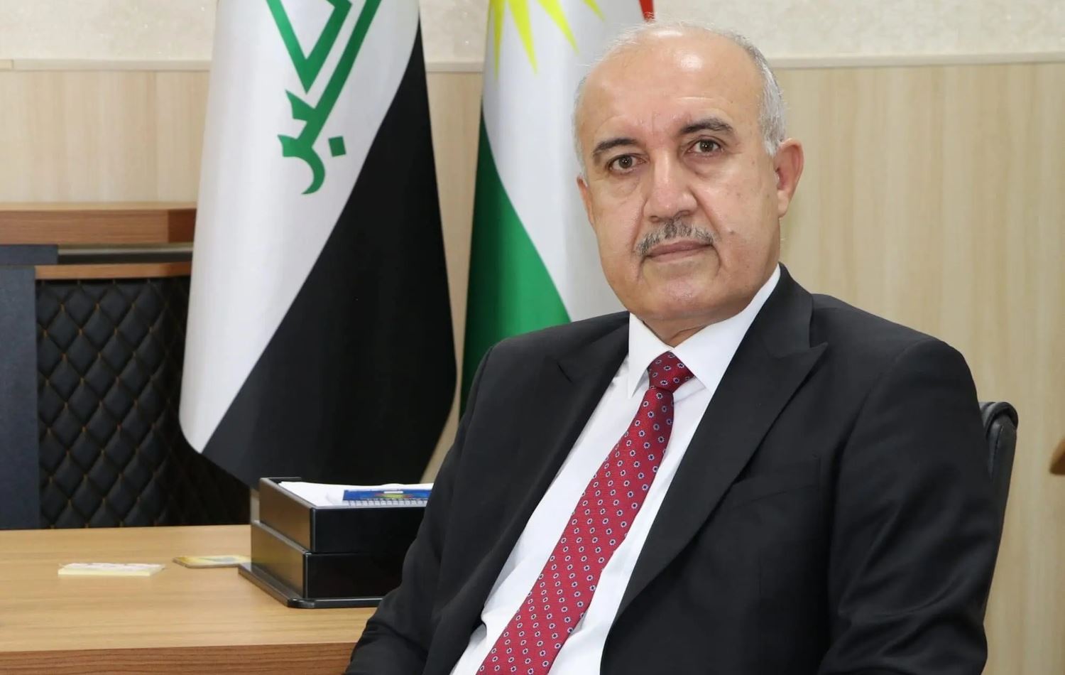 وەزیری سامانە سرووشتییەکان: چاوەڕوانین بەمنزیکانە نەوت هەناردە بکرێتەوە