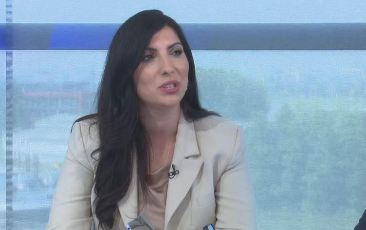 Foto: Şırnak’lı genç kadın politikacı Seyran Papo