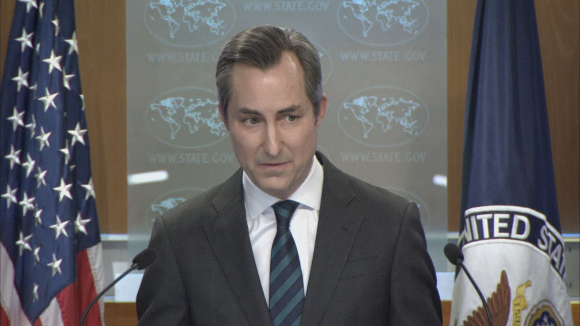 Miller: Heşdi Şabi içerisinde Irak başbakanın emirlerine uymayanlar var