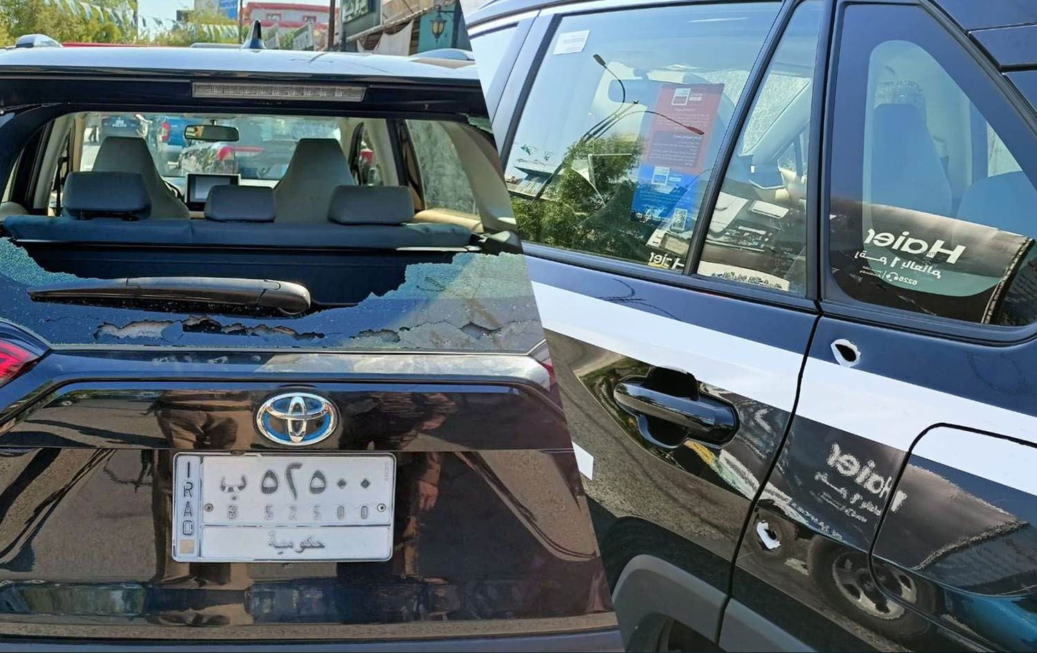 Police officer killed, another injured in Kirkuk clashes