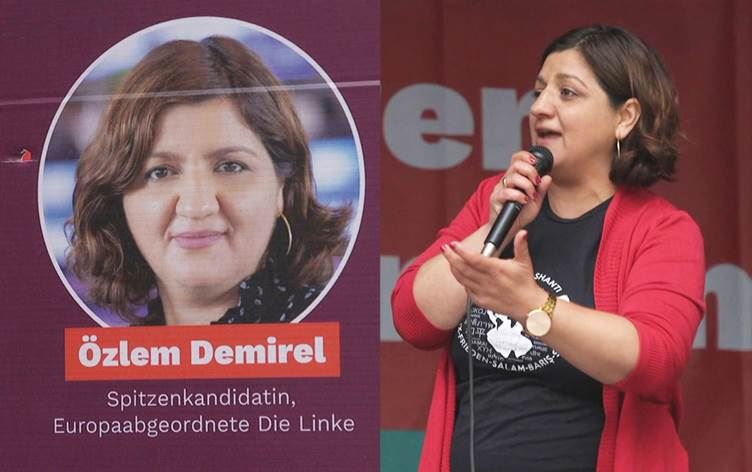 Ozlem Demîrel/Wêne: Rûdaw