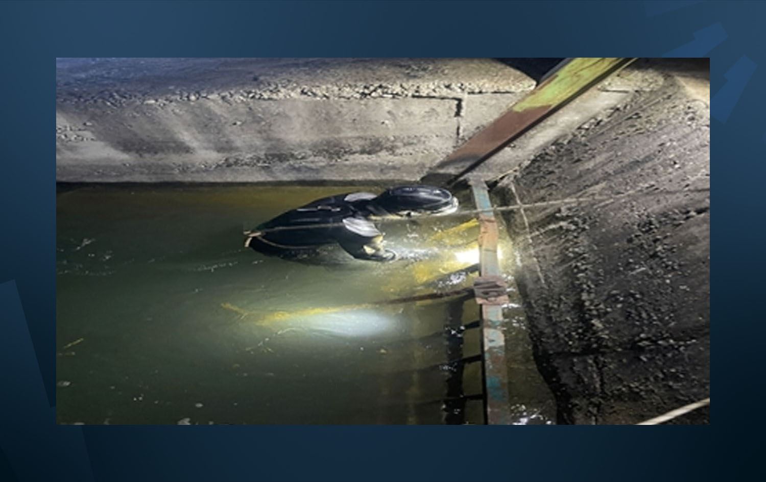 Xebatên lêgarîna şivanê Sûriyeyî/Wêne: DHA