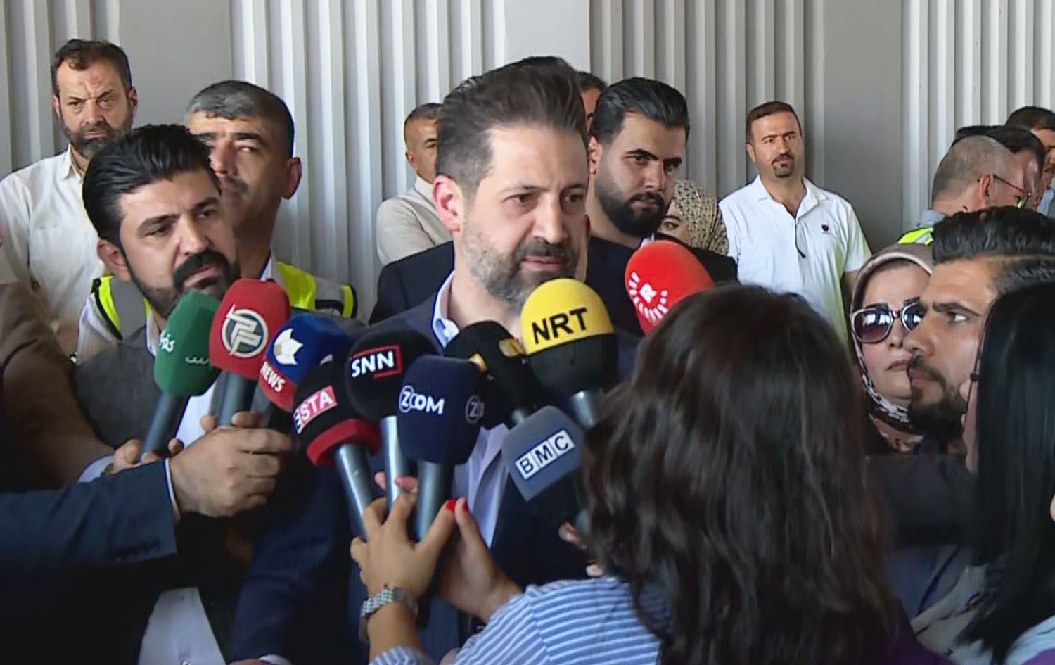 Erbil agrees to send security force payroll details to Baghdad